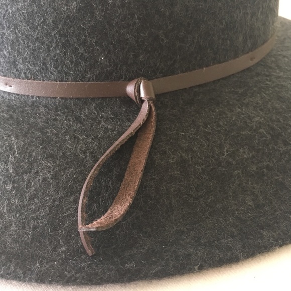NWT. Banana Republic wool fedora - Picture 3 of 5
